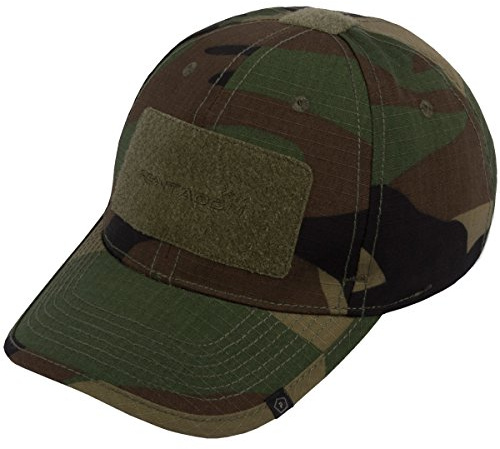 Pentagon Tactical 2.0 BB Hut Rip-Stop Woodland