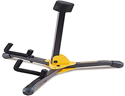 Hercules gs-402b zum Boden mini Stand für Gitarre elecrica/Bass