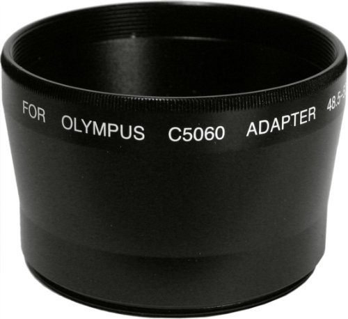 Soligor Objektivadapter für Olympus C-5060/7070 57958