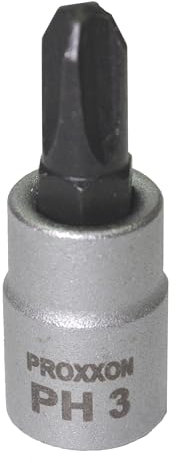 Proxxon 23732 PH3 Kreuzschlitzschrauben Einsatz Antrieb 6,3mm (1/4)