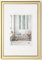 walther design Bilderrahmen gold 50 x 70 cm Trendstyle Kunststoffrahmen KP070G