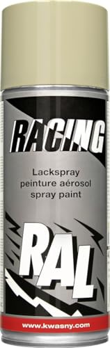 Kwasny Ral 1015 Hellelfenbein Lackspray 400Ml Spraydose Autolack Sprühlack 288 124