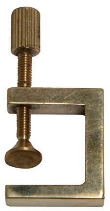 GEWA Futterklammer Streichinstrumente, 15 x 15 mm
