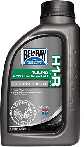 Bel Ray Motorenöl H1-R Racing Gr. 2-Takt