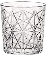 Bormioli Rocco Lounge 3930-Set Bicchieri, Vetro, Trasparente, 39 cl, 6 unità