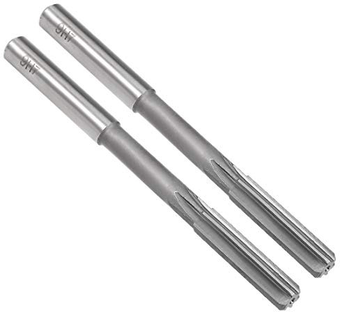 sourcing map 2 Stk.Direkt Schaft HSS H7 Aufspannung 9mm Schneiddien Durchmesser Fräser de