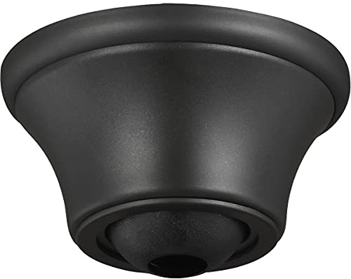 Progress Lighting Accessory Ceiling Fan Canopy Graphite