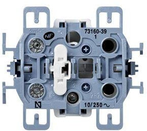 SIMON 73160-39 | Pulsador con luminoso