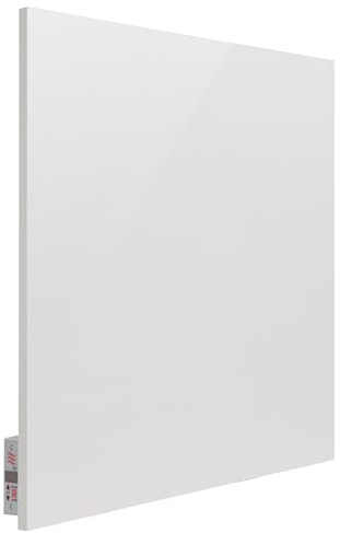 Keramik infrarotheizung wandmontage mit thermostat Sun WAY TCM-RA 500 P | Heizung bis zu 10 m² | 500 W