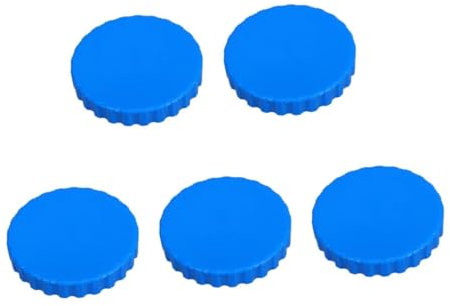 BESPORTBLE 5pcs Pool Winterizing Kit Plastic Expansion Plugs for above Ground Pools Skimmer Plug Return Leak Sealer Frost Barrier for Winter Protection