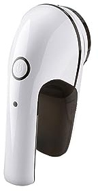 DECORNIJIA Rasoio Ricaricabile Per Vestiti Levapelucchi Elettrico Grande Capacità Usb, Rimuovi Pelucchi Per Maglioni, Coperte e Tessuti, Portatile Ergonomico Per Uso Domestico e Fai Da Te