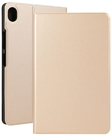 Resa med surfplatta Compatible with Huawei MediaPad M6 8.4INCH Tablet Väska, Premium Shock Proof Stand Folio Case, Multi- Viewing Angles, Soft Tpu Back Cover Tablet Väska med Auto Wake/Sleep Tablet