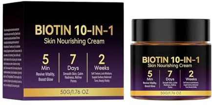 Crema Hidratante Facial Espesa Bálsamo 10 En 1 Reafirmante Humectante | Hidratante Reparador De Barrera Para Pies Cuello Rostro Manos Cuerpo Y Contorno De Ojos Y Pies