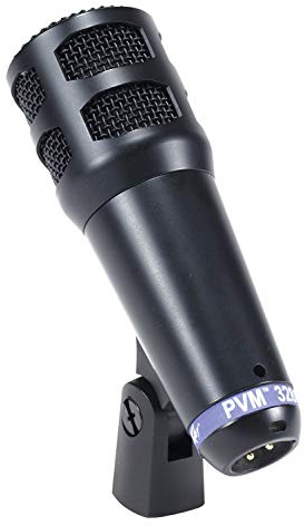 Peavey 493160 - Micrófono dinámico (condensador)