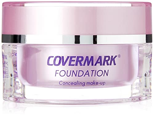 Covermark kamouflage makeup bas-konstitution-vattentät 15 ml nr 1