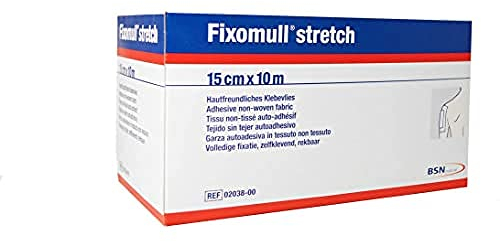 Fixomull Stretch Klebevlies, 10 m x 15 cm