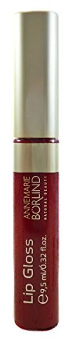 Annemarie Börlind Lip Gloss 20 red, 1er Pack (1 x 10 ml)