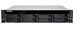 Qnap Turbo NAS TS-863U-RP-4G Unita di Stoccaggio di Rete