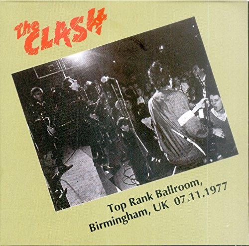 TOP RANK BALLROOM, BIRMINGHAM, UK 07.11.1977