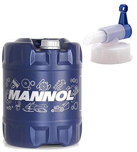 MANNOL 7812 4-Takt Motorbike 10W-40 1000L