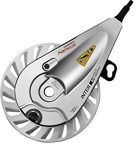 SHIMANO - Bremse Rollen vorn-BR-C3010 Nexus C3,5mm Mutter