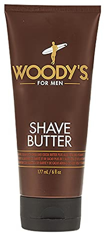 Woody's Shave Butter 177ml