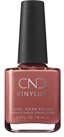CND Vinylux - Langanhaltender Nagellack - Klassischer Nagellack - Terracotta Dreams #404 15 ml