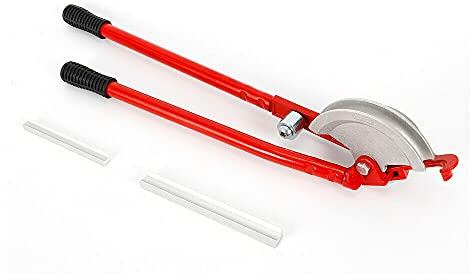 kangten Rohrbieger Biegemaschine Rohr Biegegerät Rohrbiegemaschine Für Biegen 15/22mm Messing Alumini Kupferrohren