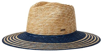 Brixton Damen Joanna Festival Hat Hut, Naturbraun, Medium