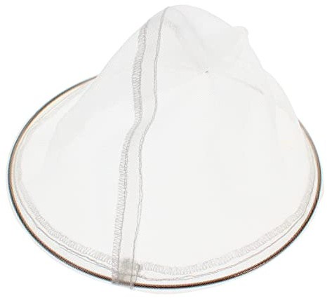 Nylon Rundsieb Grob zum Sieben von Honig Durchmesser 33cm