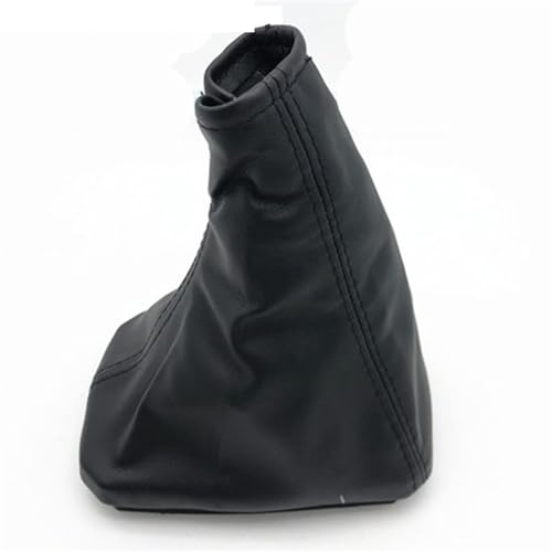 Schaltknäufe Für Opel Für Corsa C (01-06) Für TIGRA B (04-12) Für Combo C (01-11) Schaltknauf Hebel Boot Auto Anti Slip Parkplatz Handbremse Schaltsack Schaltmanschette (Farbe : Gear Shift)