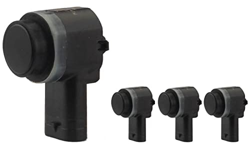 4 Stück Auto-PDC-Parksensor 1S0919275/3C0919275S/4H0919275, für VW Käfer Golf MK5 6 Passat B6 Tiguan, für Audi A6 Q7