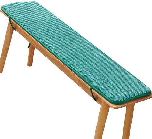 HLTQL Sitzkissen Bank Innen、Sitzauflage Bank 120、Bankauflagen FüR GartenmöBel、Sitzkissen FüR Bank Esszimmer、Sitzkissen Bank Innen rutschfest(#9,30x180cm)