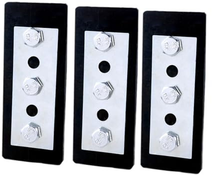 alloneslife 3 Stück/Set, effizientes Schneefräsen-Ersatz-Set, einfache Installationslösung, praktisches Wartungsset für Schneefräse (A)