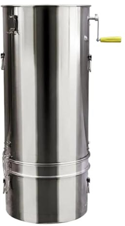 Apiculture, Extracteur de miel professionnel, séparateur, récolte de miel avec passoire, outil d'apiculture, centrifugeuse, extraction