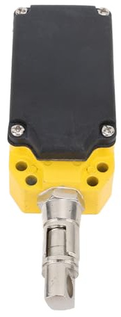 CHICIRIS Remskiva Pull Switch Hållbar Automatisk återställningskontroll för Bandtransportör Kran Användning: Elverktyg Säkerhet 1NO 1NC 3A 24~380V