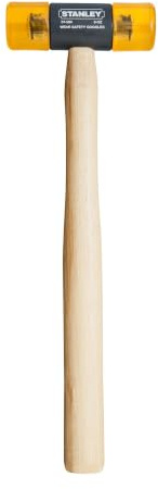 Stanley 57-594 Marteau souple 226,8 g