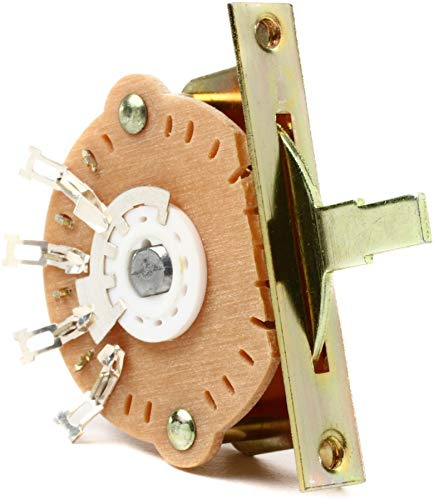 Fender 5-position pickup selector switch för Stratocaster, 0991367000