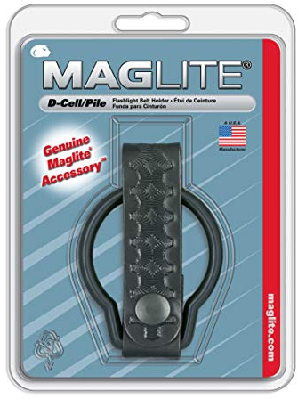 MAGLITE Zubehör für D Taschenlampe Holster (Gürtel)