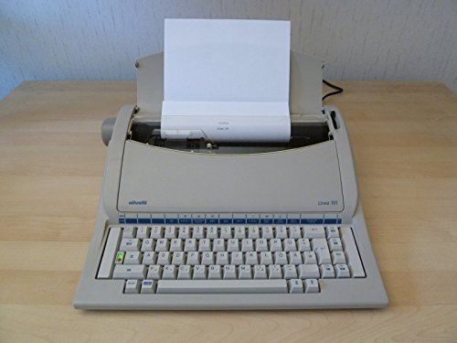 machine à écrire électronique