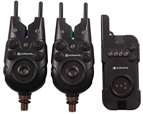 Ultimate Elite Bite Alarm Set 2+1 - Bissanzeiger
