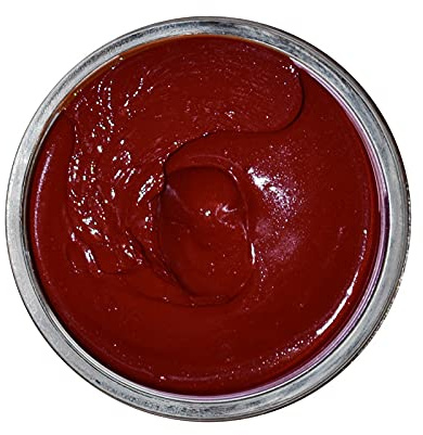 Famaco 50ml Leather Deluxe Cream Polish for Boots and Shoes with Application Brush - Nourish and Protect Leather with this cream polish Kit for Boots and Shoes