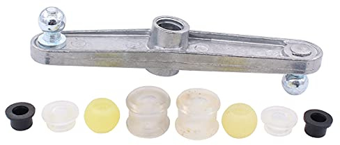 HouYeen Kit de reparación de palanca de cambios de coche para VW | Para Transporter T4 Van & Camper 1.9tdi 2.4d 2.5tdi 701711202