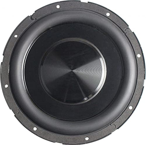Audio System AX 08 US 20 cm Flat Tieftöner Flacher Subwoofer 210 Watt - 1 Paar