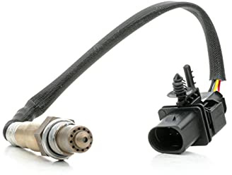 RIDEX 3922L0388 Lambdasonde Oxygen O2 Sensor Beheizt Kompatibel mit OPEL Corsa D Schrägheck S07 K68228511AA 55275930 55273732