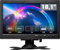 CAMECHO 10.1 Pulgadas Monitor Portátil 丨HD 1024 * 600 RGB16:9 丨con VGA/BNC/USB/HDMI/AV Puerto de Entrada 丨para Sistemas de Seguridad, PC