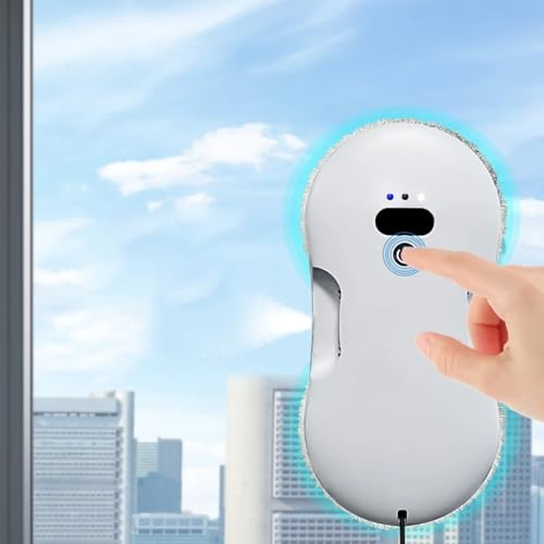 RayGenius Robot Lavavetri, Robot Lavavetri A Getto d'Acqua, Robot Lavavetri con Getto d'Acqua Automatico, Robot Lavavetri