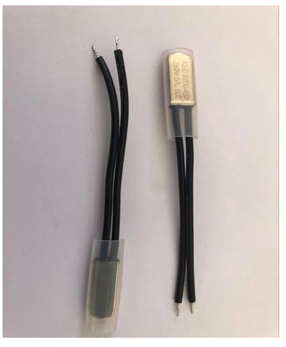 KSD9700 250V 5A 15~150 Degree Bimetal Disc Temperature Switch Normal Open Thermostat Thermal Protector 60 80 Centigrade RUAJOGYNVM(20C,NO)
