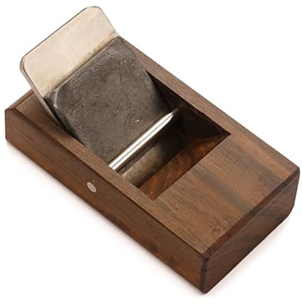 Outil de fabrication de meubles - Blocs de rabot en bois ergonomiques pour lisser et niveler les surfaces en bois