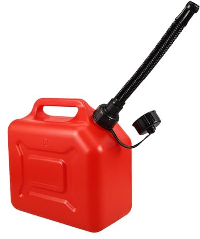 JECOMPRIS Barril De De Contenedor Portátil Para Coche Tanque De Escala Material Resistente y Antiestático